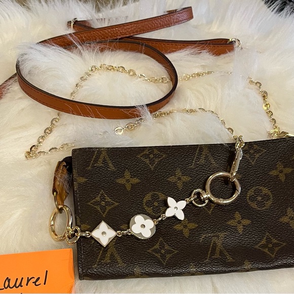 Authentic Louis Vuitton Bucket PM Pouch - Picture 2 of 8